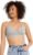 Jockey Women’s Bra Organic Cotton Stretch Triangle Bralette
