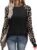 WIHOLL Long Sleeve Shirts for Women Color Block Raglan Tops Casual Crewneck Basic Tees Fall Clothes 2026 Fashion