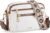 Telena Small Crossbody Bags For Women Vegan Leather Crossbody Purse With Adjustable Wide Strap For Daily Life
