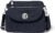 Baggallini Calais Crossbody Bags for Women 10×7 Lightweight Water-Resistant Travel Purse, RFID & Interior Organization