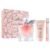 Lancôme La Vie Est Belle Gift Set – Full-Size Refillable La vie est belle Eau De Parfum Spray 1.7 fl. oz, Purse Spray 0.34 fl. Oz, Body Lotion 1.6 fl. oz.- Limited Edition Gift Set for Women