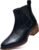 Women’s Ankle Boots Mid-height Heels Chelsea Zipper Dressy Booties