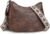 APHISON Trendy Leather Crossbody Purse with Adjustable Strap, Women’s Shoulder Handbag