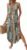 WIHOLL Summer Dresses for Women 2026 Maxi Dress Boho Halter Dress Sundresses Beach Vacation Clothes Travel Outfits