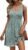 WIHOLL Women’s Summer Dress 2026 A-Line Sleeveless Casual Sundress with Pockets Floral/Solid
