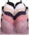 Viola’s Secret 6 Pack of Color Print T-Shirt Bras B Cup C Cup and D Cup