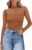Womens Sexy Mesh Long Sleeve Shirts Fashion Clothing Turtle Necks Sheer Ruched Going Out Tops Fall Outfits Slim Fit Blouses