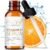 Eva Naturals Vitamin C Serum for Face – Anti Aging Dark Spot Remover & Corrector with Retinol, Hyaluronic Acid, Niacinamide & Salicylic Acid – Brightening, 1 fl oz