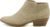 Soda Women’s Mug Round Toe Faux Suede Stacked Heel Western Ankle Bootie