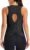 Alaroo Womens Workout Tank Tops Sleeveless Short Shirts for Sport Athletic Yoga Running Gym Loose Crop 2026
