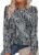 Alaroo Womens Long Sleeve Shirts 2026 Fall Tunic Tops Crewneck Blouses Print