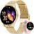 Smart Watches for Women, 1.39″ HD Health Fitness Tracker with Bluetooth Calling (Answer/Make Calls), 120+ Sports Modes, Timer, IP68 Waterproof Watch for Android/iPhone