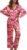 Ekouaer Pajamas For Women Set Silk Pjs 2 Piece Satin Sleepwear Long Sleeve Button Down Lounge Sets With Pant