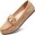 Cvistpieo Loafers for Women Business Casual Shoes Comfortable & Lightweight Penny Loafers Slip On Work Flats
