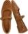 CUSHIONAIRE Weston Hand Woven Mary Jane Flats for Women, Comfortable Dressy Ballet Flats with Braided Adjustable Buckle and Memory Foam Cushioning
