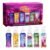 So…? Escapes Body Mist Set – Perfumes for Women – Everyday Body Spray for Women – Vegan, Cruelty Free Fragrances – Travel Size Gift Set – 6 pcs