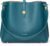 Cnoles Women Genuine Leather Designer Tote Bags Purses And Handbags For Women Fashion Ladies Top Handle Shoulder Satchel Bag
