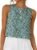 Womens Casual Crop Tank Tops 2026 Summer Beach Sleeveless Spring Tops Vacation Outfits