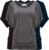Free to Live 3 Pack Dolman Sleeve Tunic Dressy Business Casual Tops for Women Short Sleeve Shirts Work Outfits Travel Clothes