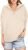 ANRABESS Women Quarter Zip Oversized Casual Loose Rib Knit Cozy Pullover Sweaters Top 2026 Fall Fashion Outfits Clothes