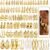 42 Pairs Gold Hoop Earrings Set for Women, Hypoallergenic Multipack Small to Chunky Hoops, Pearl & Twisted Trendy Earrings for Everyday Wear & Mothers Day Gifts