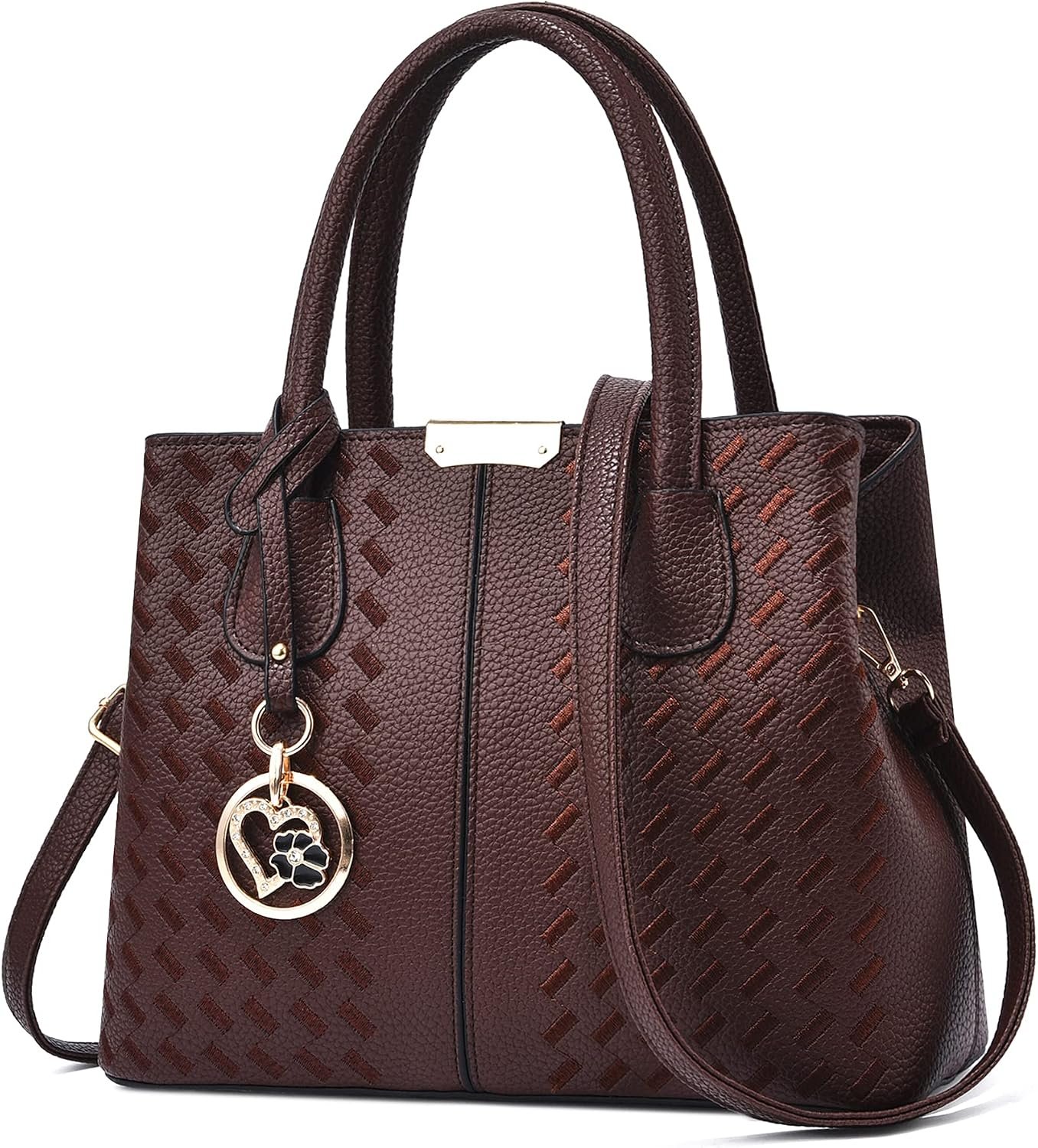 COCIFER Purses and Handbags for Women Shoulder Tote Bags Top Handle Satchel